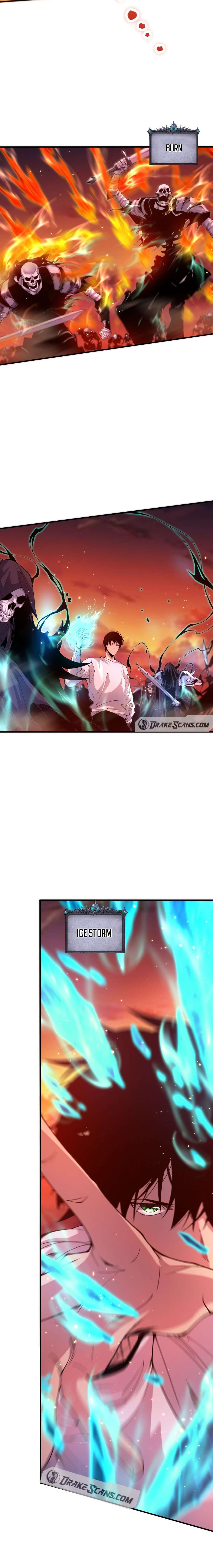 Read Catastrophic Necromancer en Manga Online