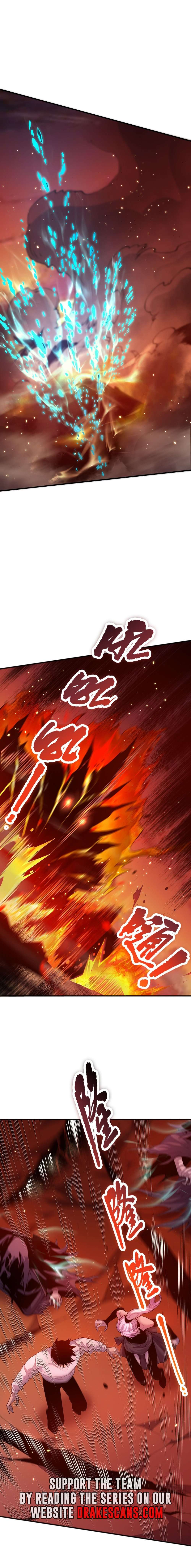 Read Catastrophic Necromancer en Manga Online