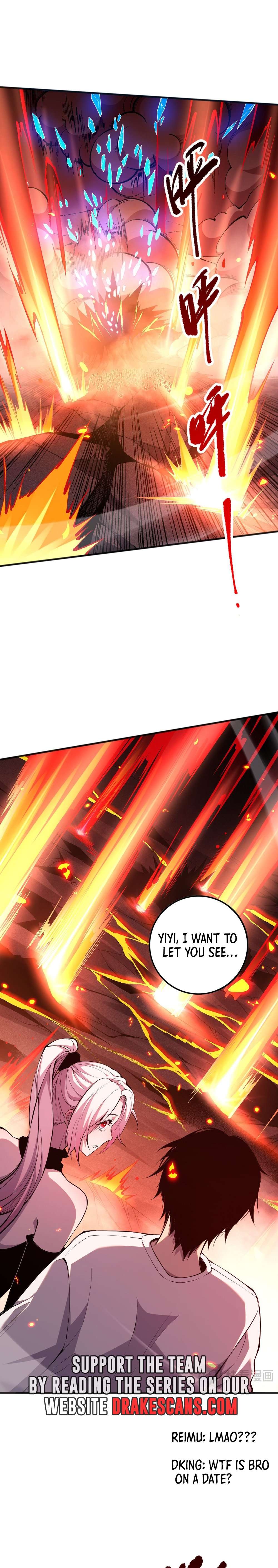 Read Catastrophic Necromancer en Manga Online