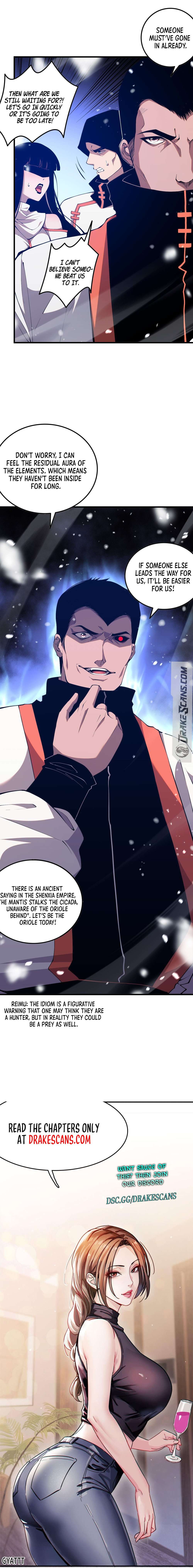 Read Catastrophic Necromancer en Manga Online
