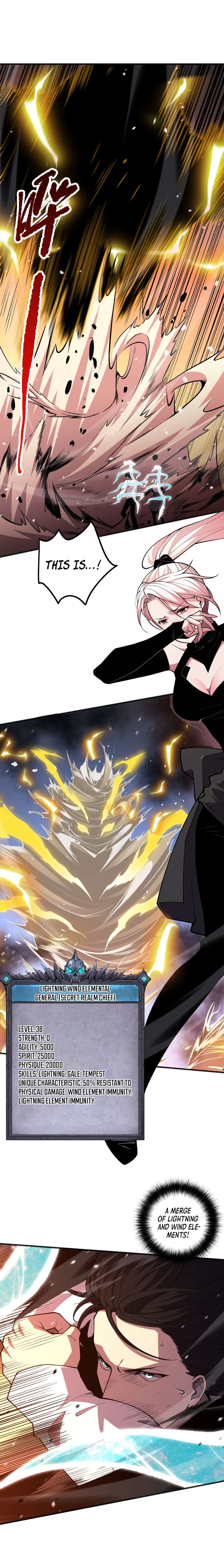 Read Catastrophic Necromancer en Manga Online