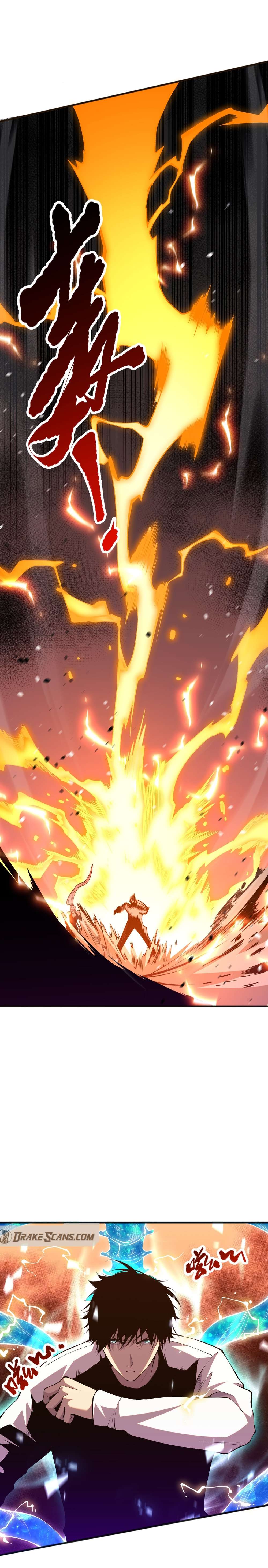 Read Catastrophic Necromancer en Manga Online
