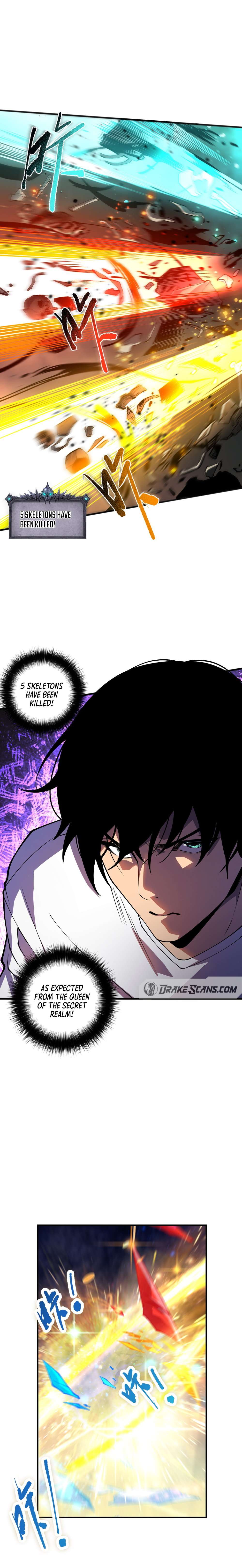 Read Catastrophic Necromancer en Manga Online