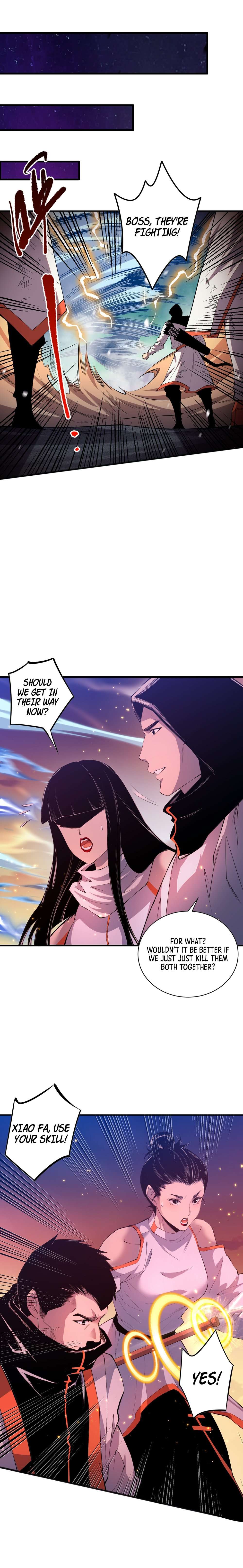 Read Catastrophic Necromancer en Manga Online