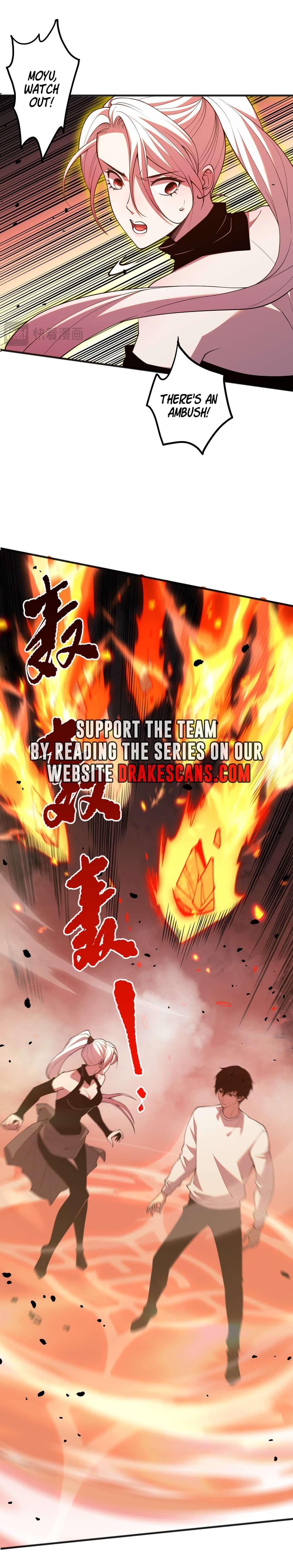 Read Catastrophic Necromancer en Manga Online
