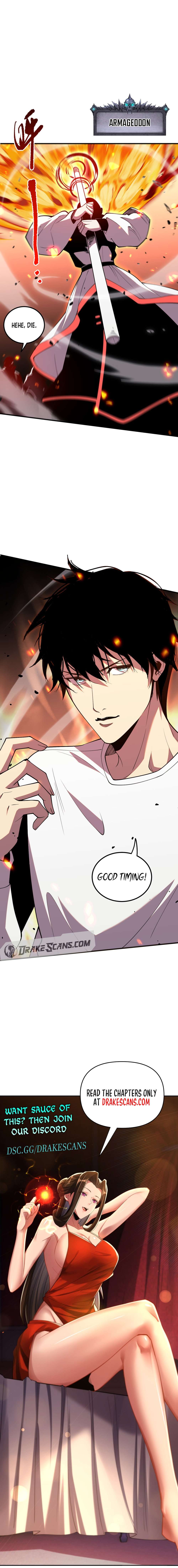 Read Catastrophic Necromancer en Manga Online