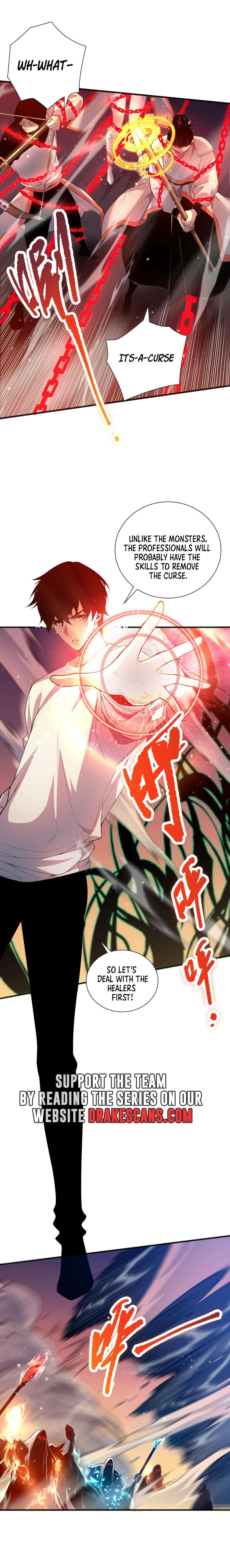 Read Catastrophic Necromancer en Manga Online