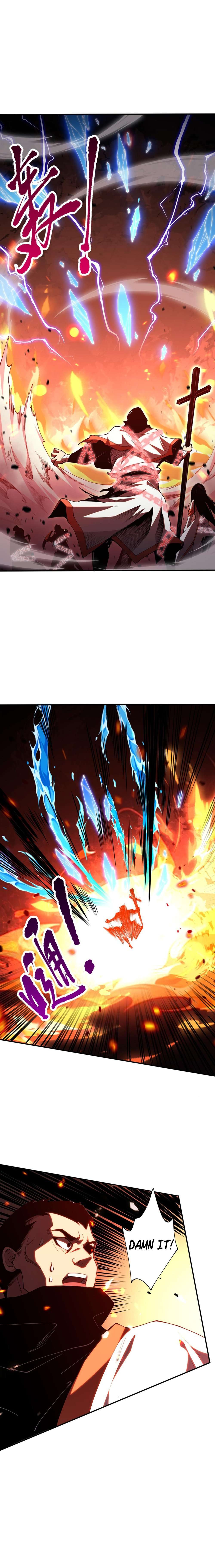 Read Catastrophic Necromancer en Manga Online