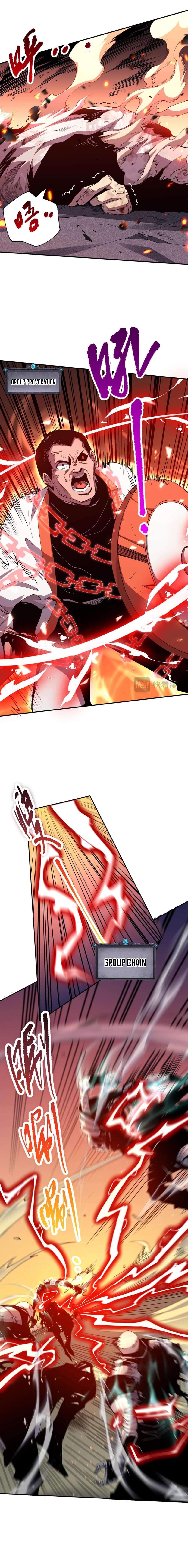 Read Catastrophic Necromancer en Manga Online