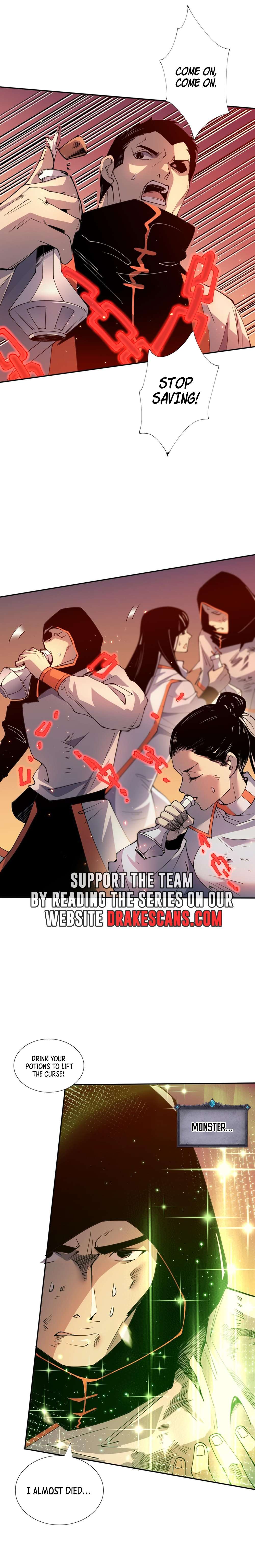 Read Catastrophic Necromancer en Manga Online