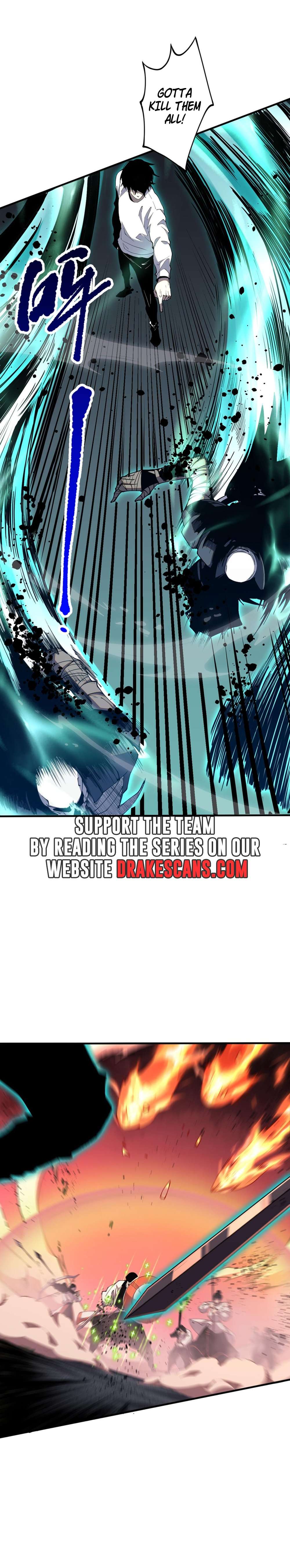 Read Catastrophic Necromancer en Manga Online