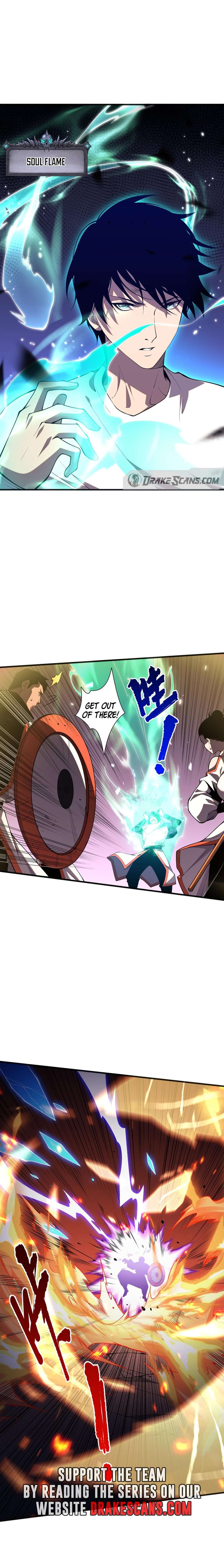 Read Catastrophic Necromancer en Manga Online