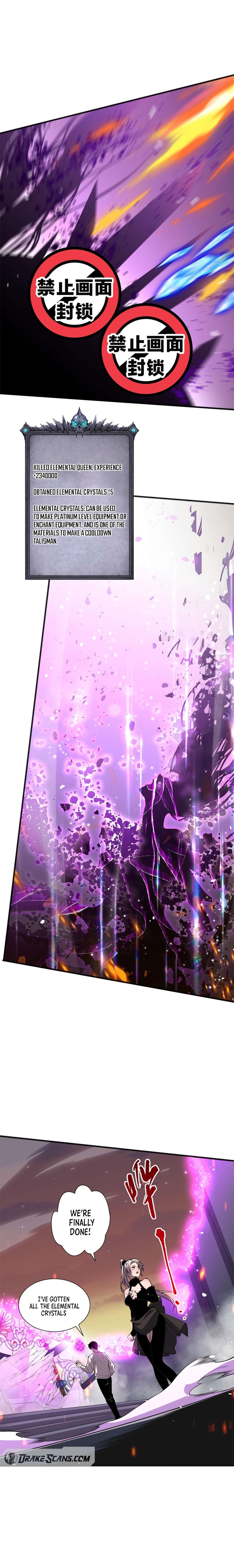 Read Catastrophic Necromancer en Manga Online