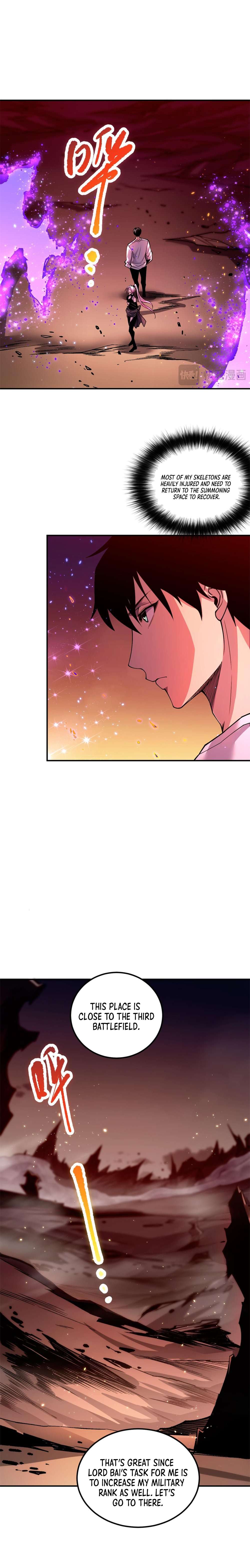 Read Catastrophic Necromancer en Manga Online