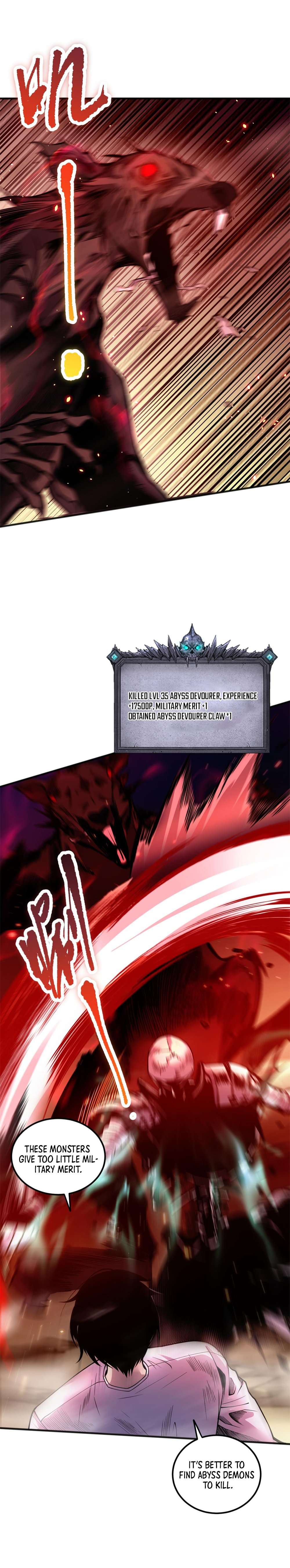 Read Catastrophic Necromancer en Manga Online