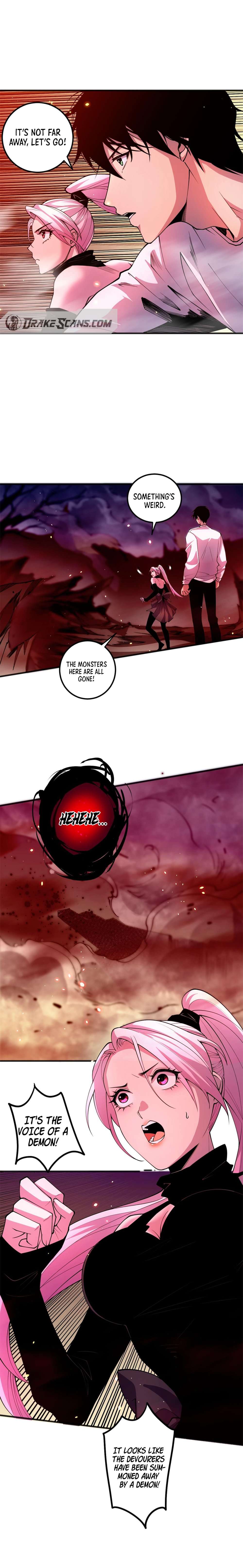 Read Catastrophic Necromancer en Manga Online