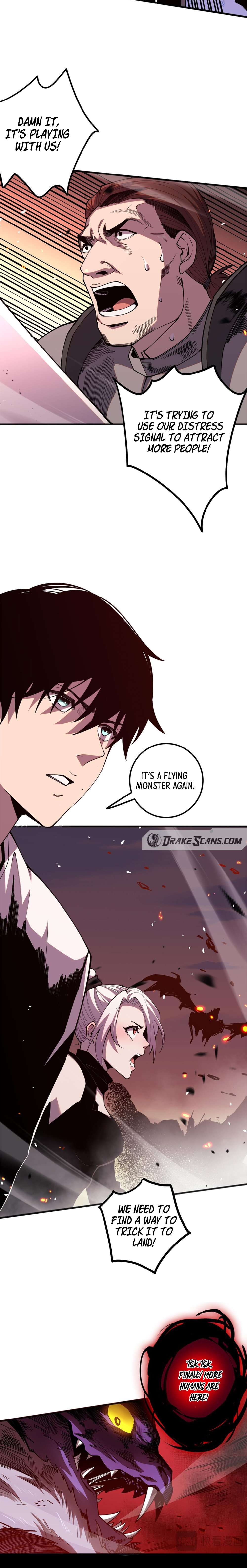 Read Catastrophic Necromancer en Manga Online