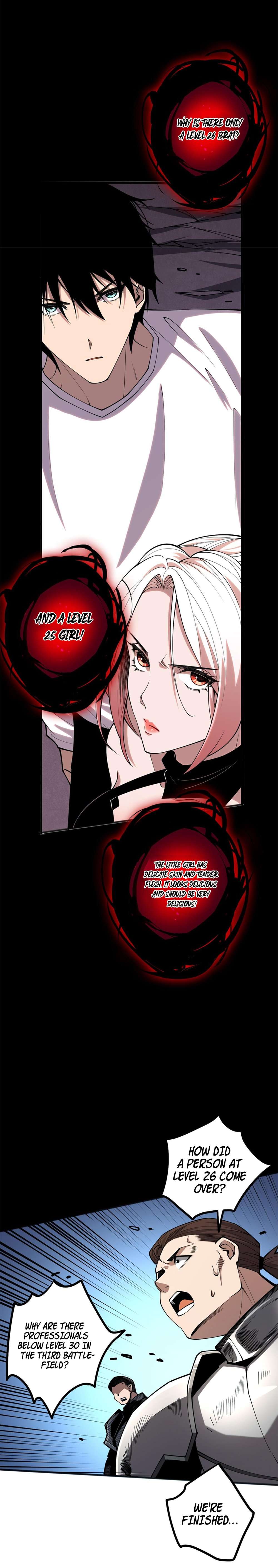Read Catastrophic Necromancer en Manga Online