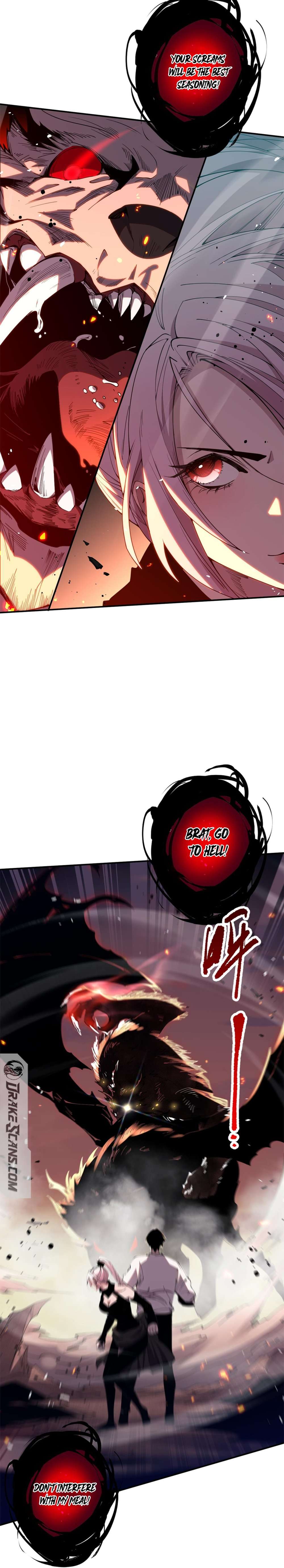 Read Catastrophic Necromancer en Manga Online