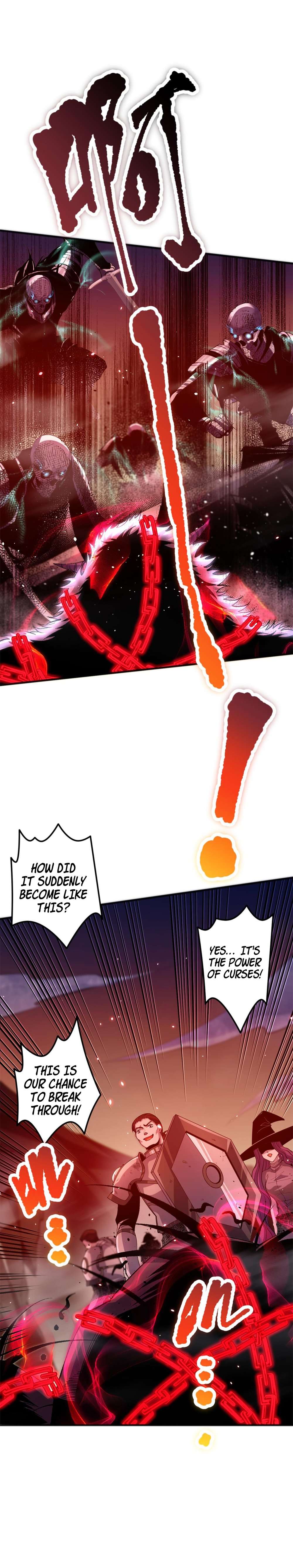 Read Catastrophic Necromancer en Manga Online
