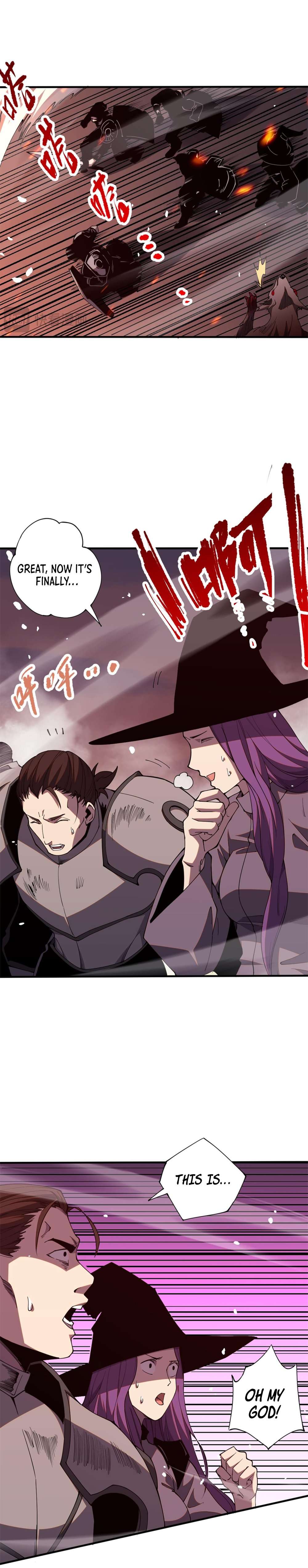 Read Catastrophic Necromancer en Manga Online