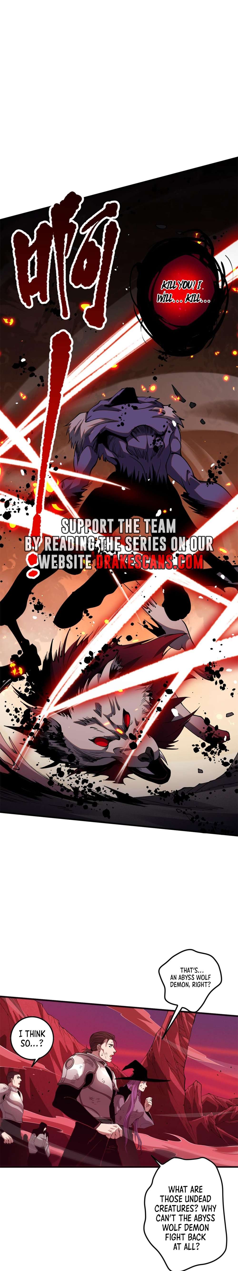 Read Catastrophic Necromancer en Manga Online