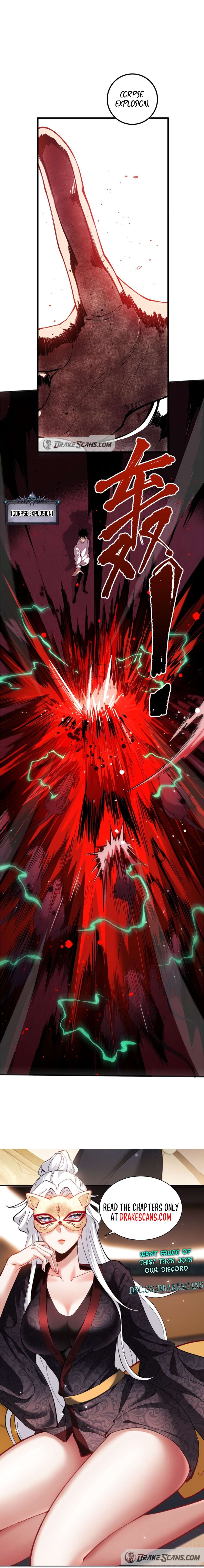 Read Catastrophic Necromancer en Manga Online
