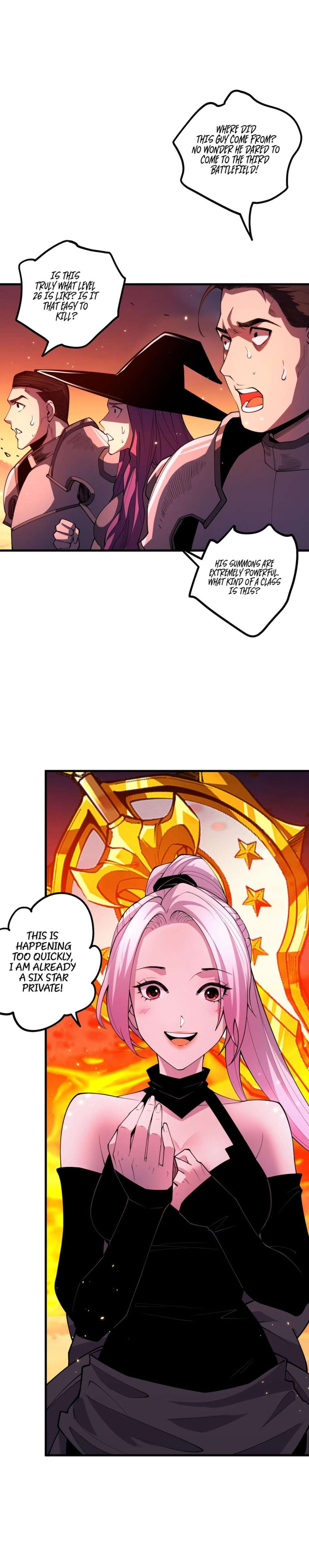 Read Catastrophic Necromancer en Manga Online