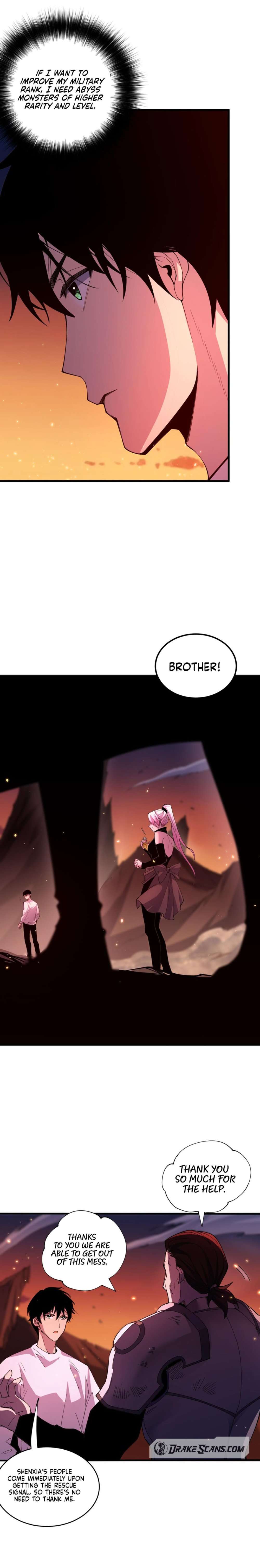 Read Catastrophic Necromancer en Manga Online