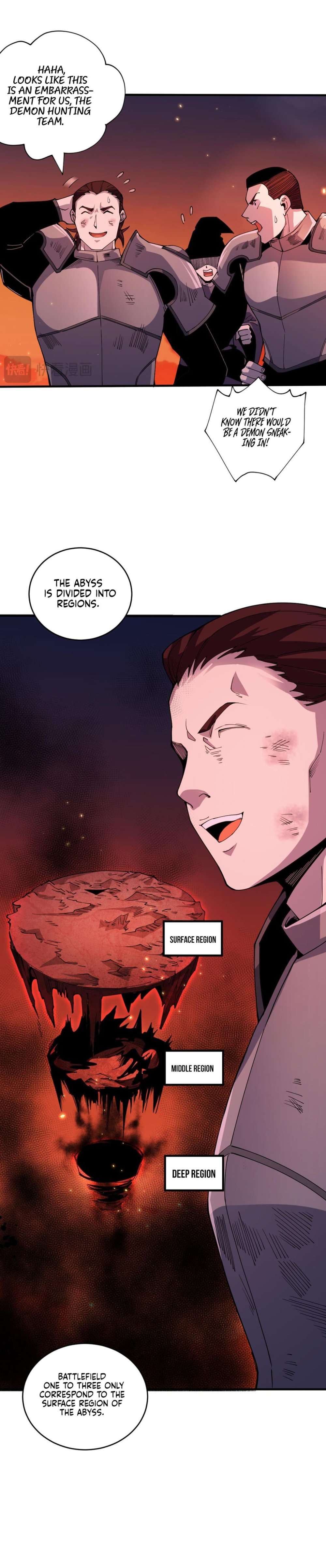 Read Catastrophic Necromancer en Manga Online