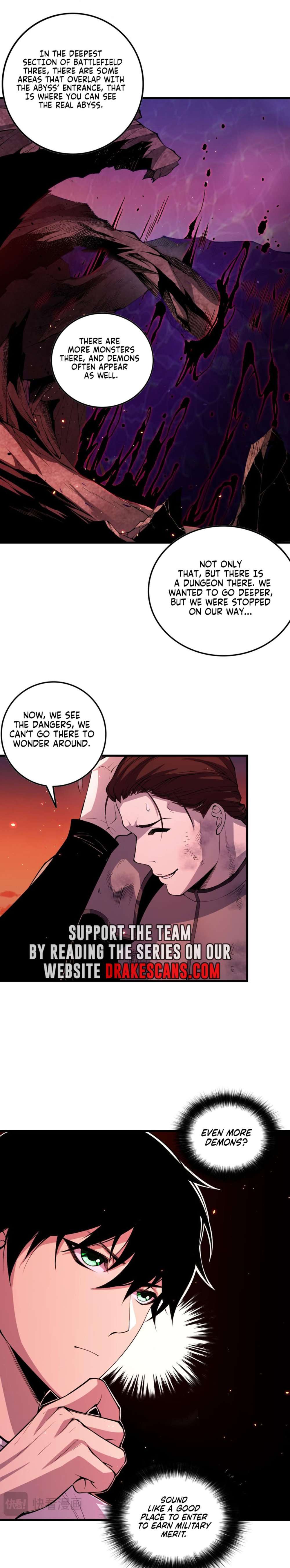 Read Catastrophic Necromancer en Manga Online