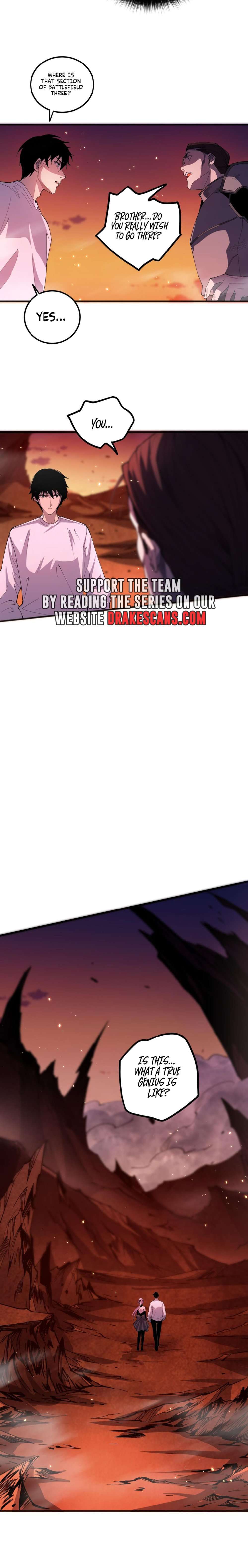 Read Catastrophic Necromancer en Manga Online