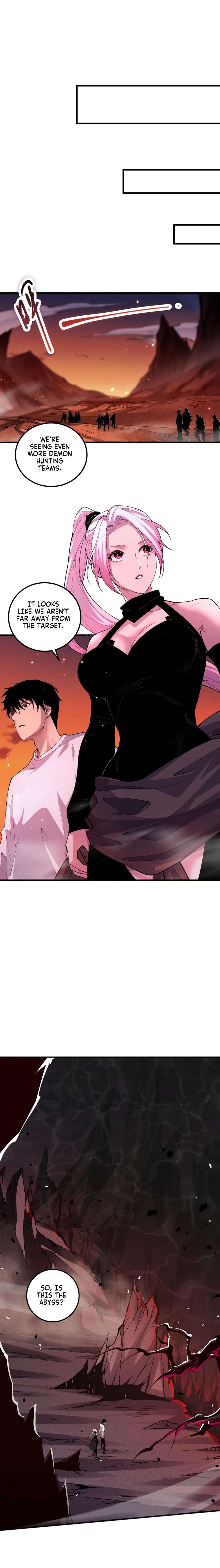 Read Catastrophic Necromancer en Manga Online