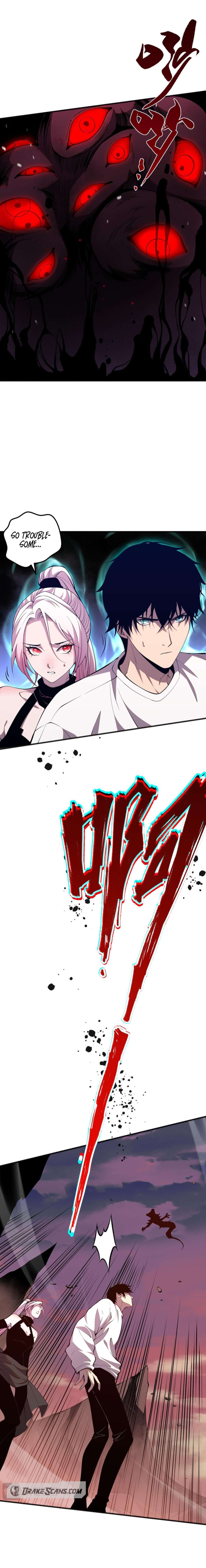 Read Catastrophic Necromancer en Manga Online