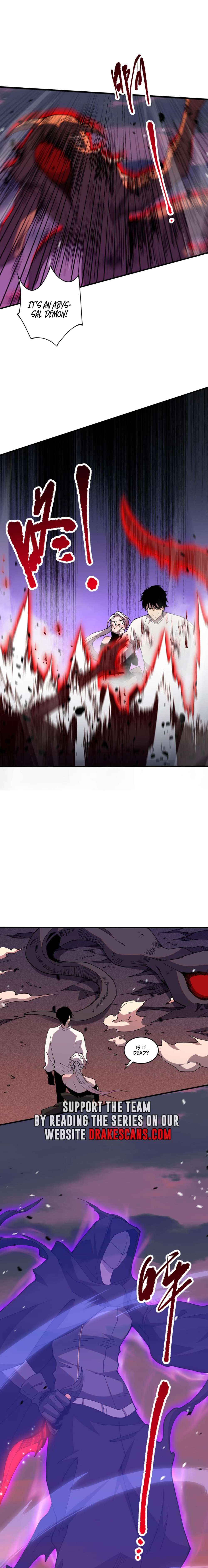 Read Catastrophic Necromancer en Manga Online