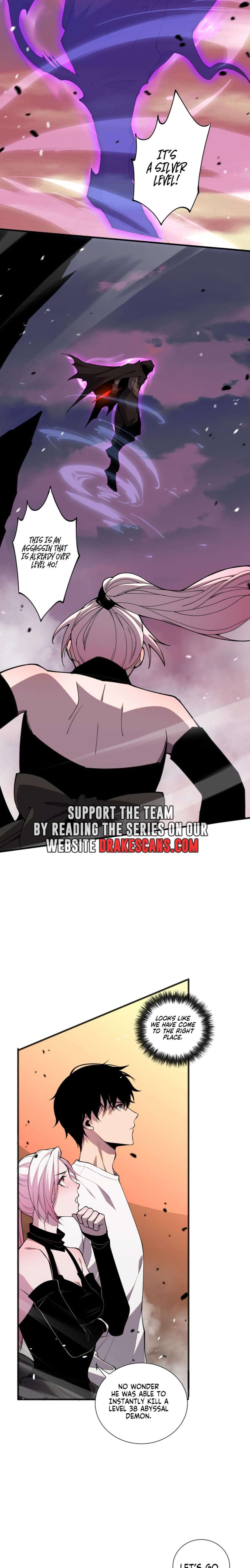 Read Catastrophic Necromancer en Manga Online