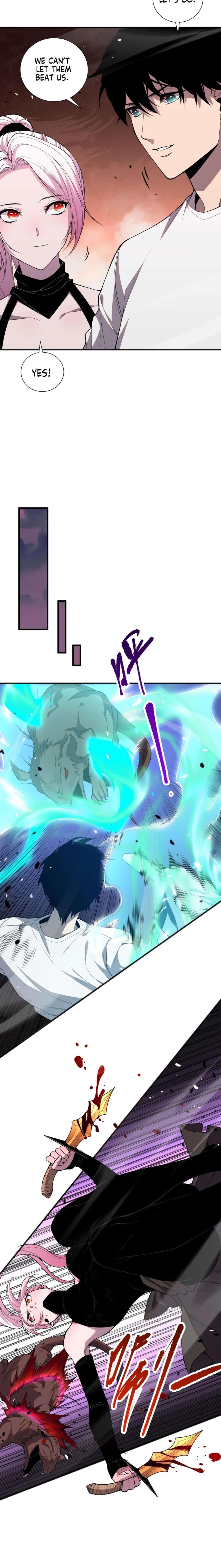 Read Catastrophic Necromancer en Manga Online