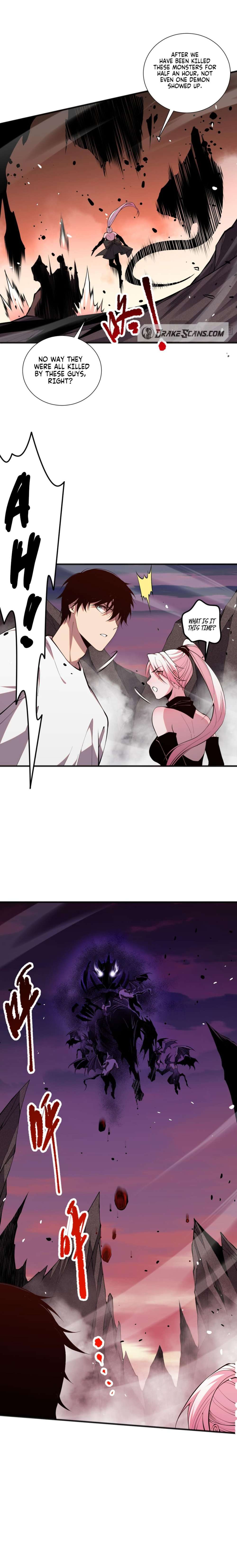 Read Catastrophic Necromancer en Manga Online