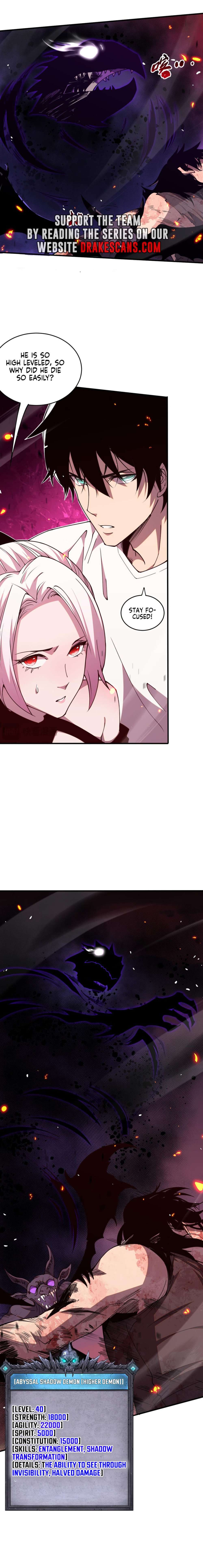 Read Catastrophic Necromancer en Manga Online