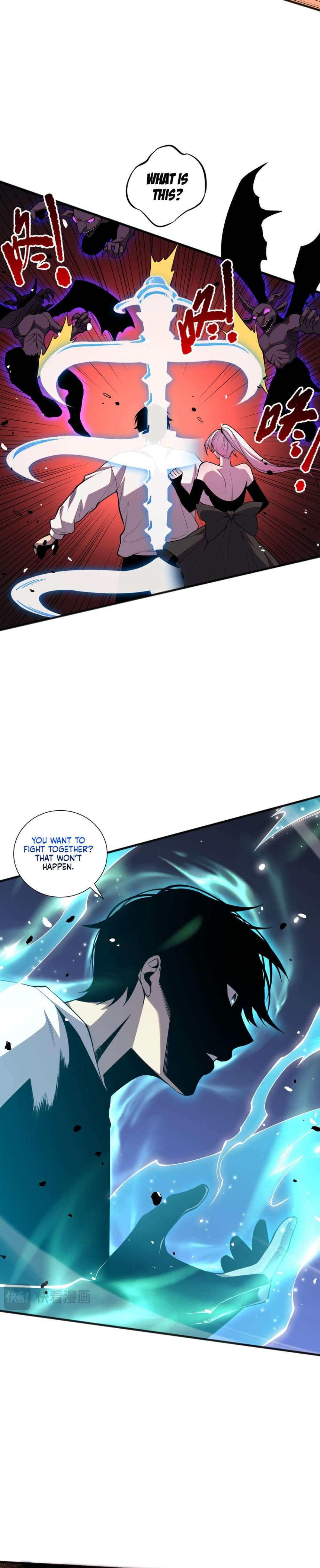 Read Catastrophic Necromancer en Manga Online
