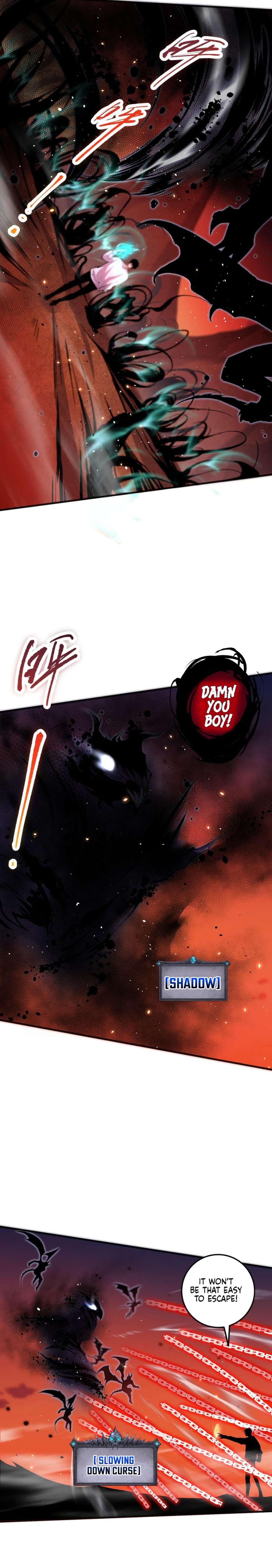 Read Catastrophic Necromancer en Manga Online