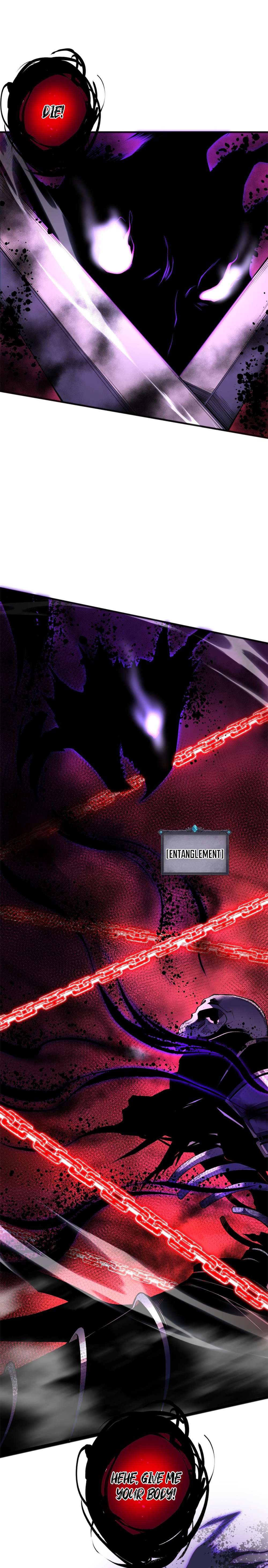 Read Catastrophic Necromancer en Manga Online