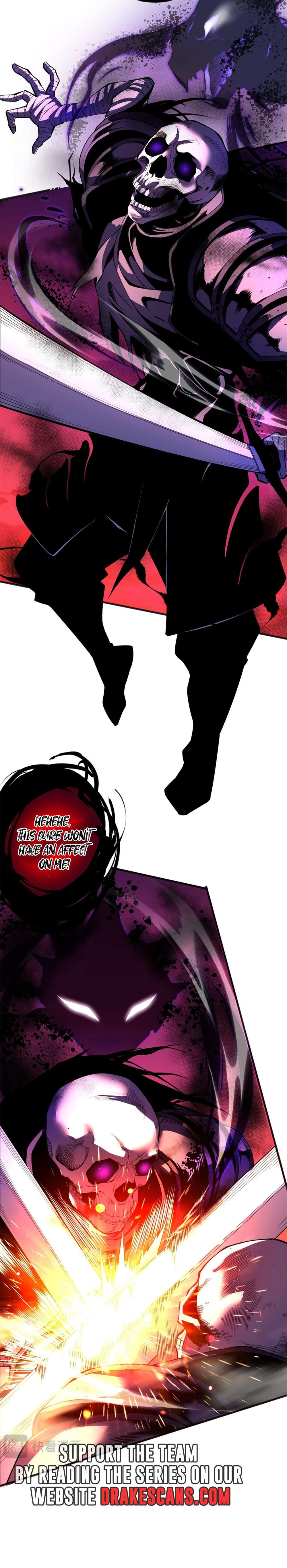 Read Catastrophic Necromancer en Manga Online
