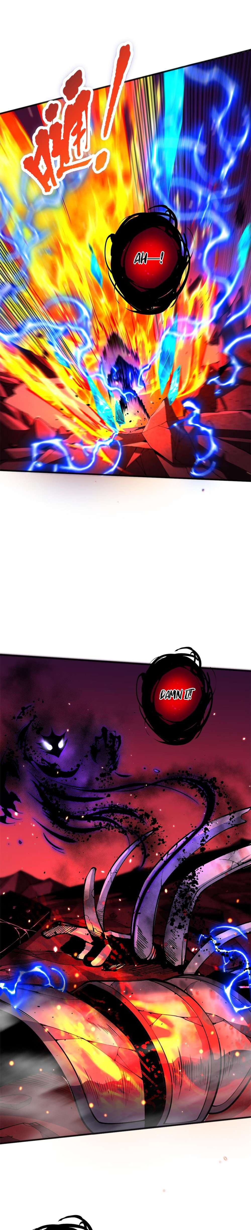 Read Catastrophic Necromancer en Manga Online