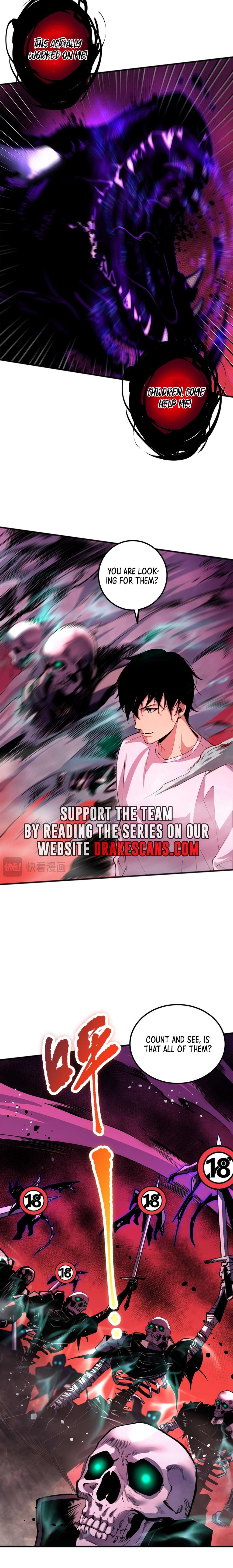 Read Catastrophic Necromancer en Manga Online