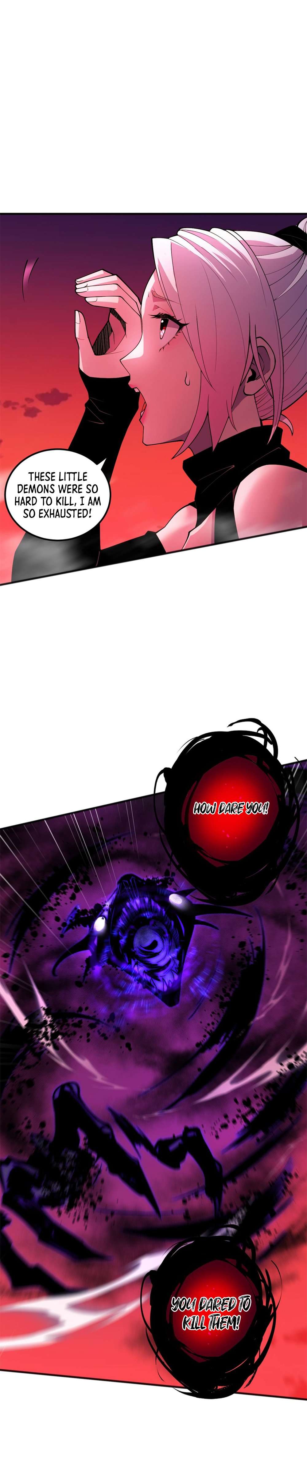 Read Catastrophic Necromancer en Manga Online