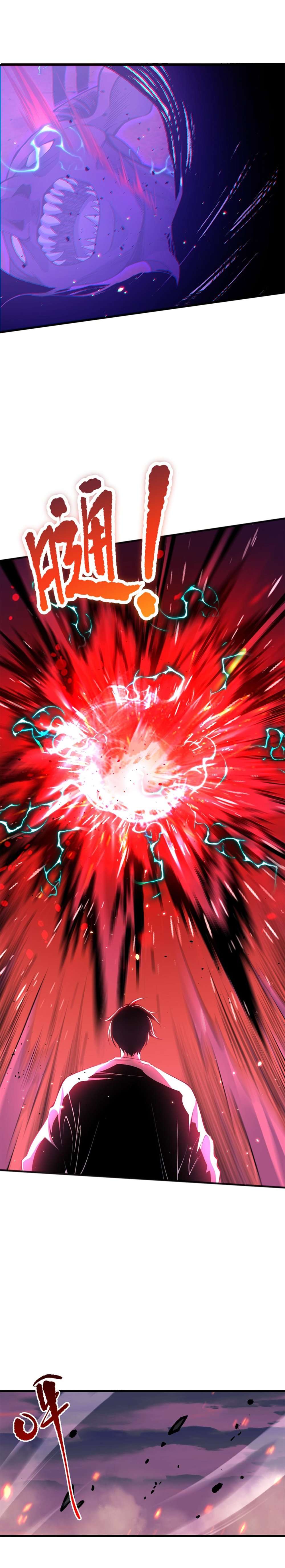 Read Catastrophic Necromancer en Manga Online