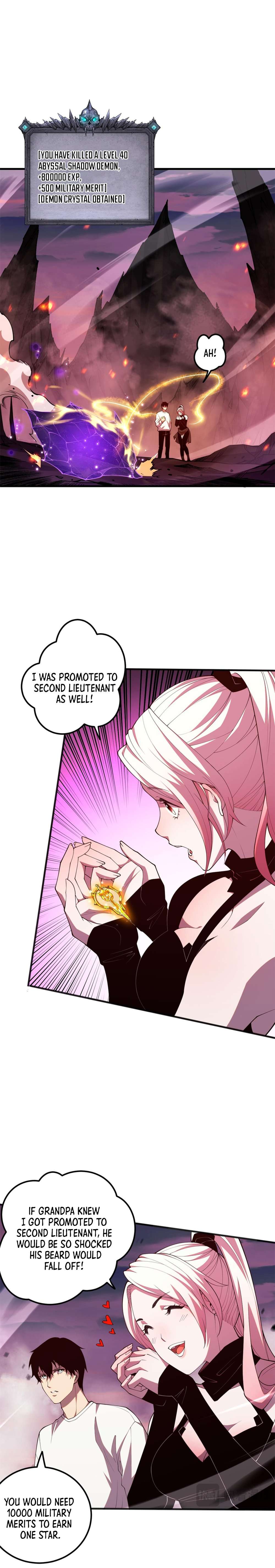 Read Catastrophic Necromancer en Manga Online