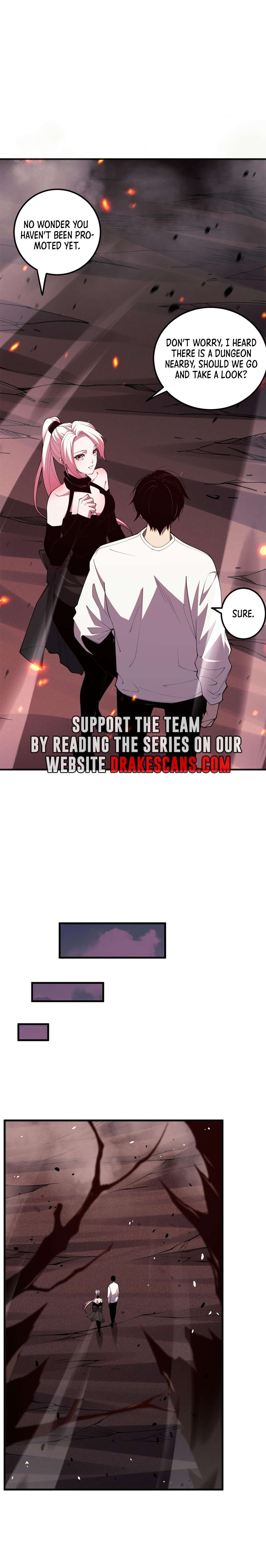 Read Catastrophic Necromancer en Manga Online