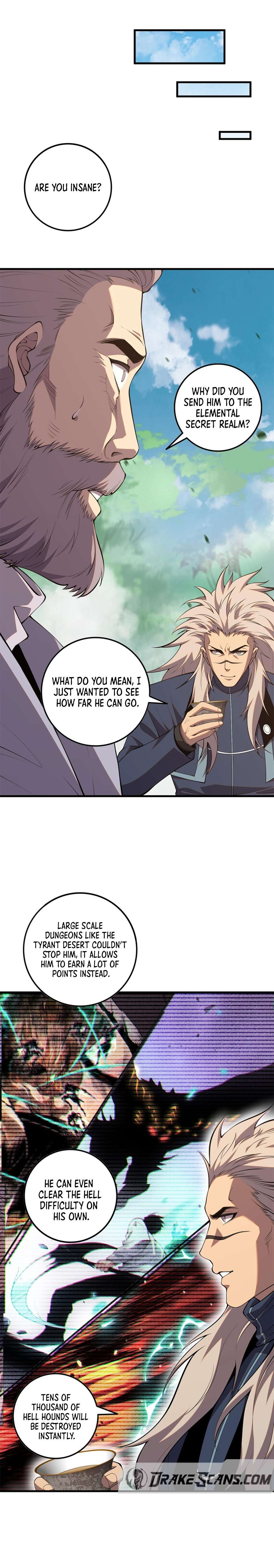 Read Catastrophic Necromancer en Manga Online